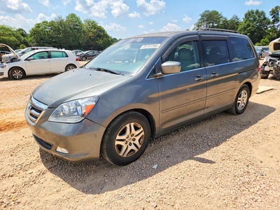 2007 Honda Odyssey