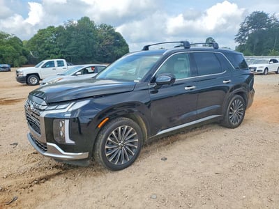 2023 Hyundai Palisade