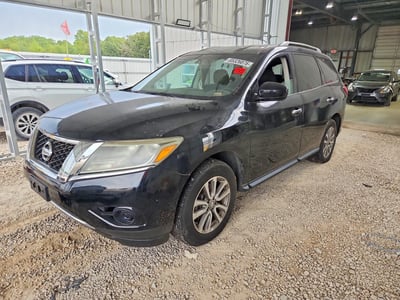 2013 Nissan Pathfinder