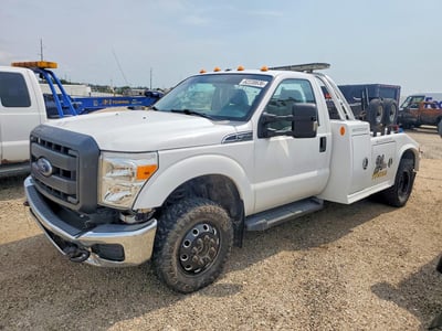 1FDRF3H60DE****** 2013 Ford F-350