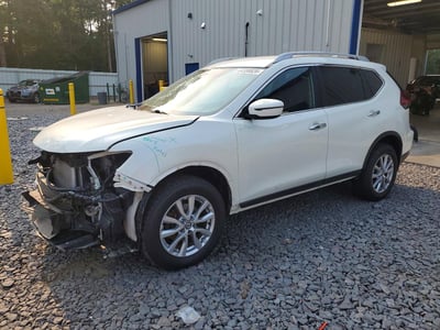 5N1AT2MV5LC****** 2020 Nissan Rogue