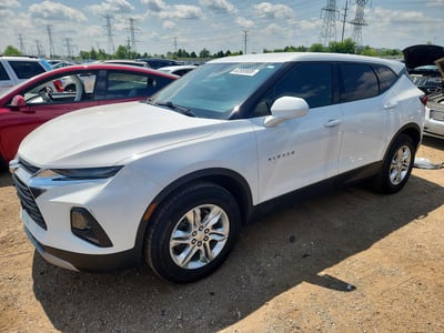 2021 Chevrolet Blazer