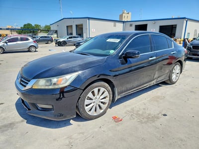 1HGCR3F85FA****** 2015 Honda Accord