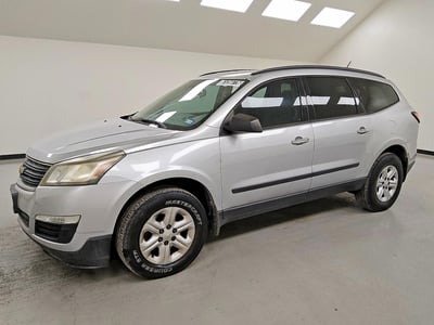 2015 Chevrolet Traverse