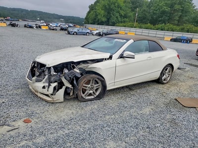 WDDKK5GF5BF****** 2011 Mercedes-Benz E-Class