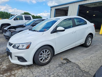 1G1JD5SB6L4****** 2020 Chevrolet Sonic