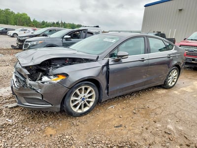 3FA6P0H71HR****** 2017 Ford Fusion