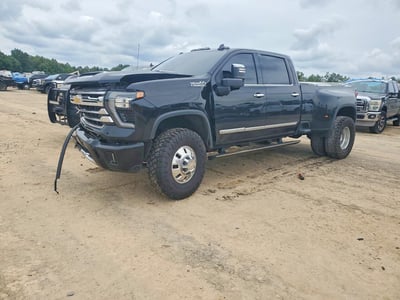 1GC4YVEY6RF****** 2024 Chevrolet Silverado 3500 HD