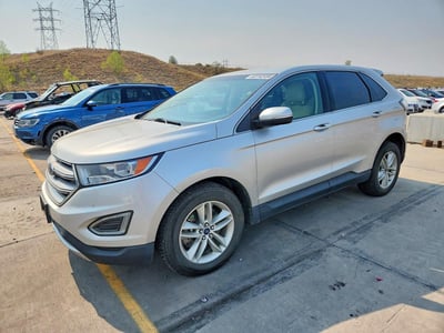 2018 Ford Edge