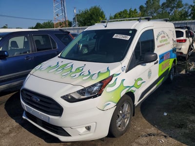 NM0LS7T28N1****** 2022 Ford Transit Connect