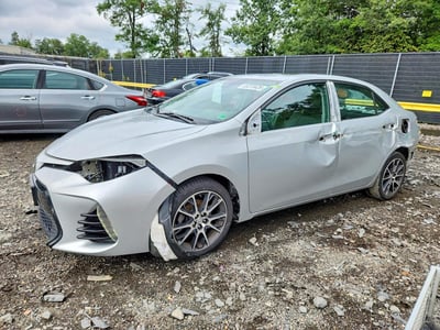 5YFBURHE1HP****** 2017 Toyota Corolla