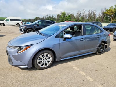 JTDEPMAE1N3****** 2022 Toyota Corolla