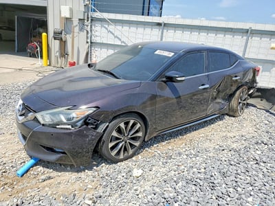 1N4AA6AP1GC****** 2016 Nissan Maxima