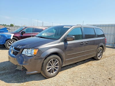 2C4RDGCG6GR****** 2016 Dodge Grand Caravan