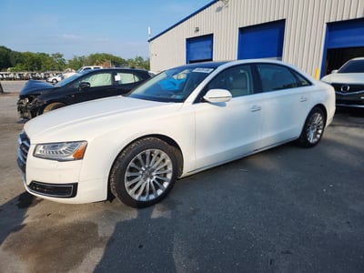 2016 Audi A8