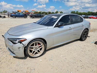 ZARFAMAN0L7****** 2020 Alfa Romeo Giulia