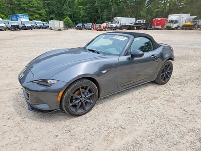 2023 Mazda MX-5 Miata