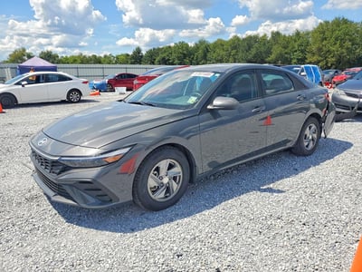 KMHLL4DG5RU****** 2024 Hyundai Elantra