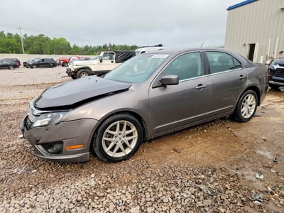 3FAHP0HAXBR****** 2011 Ford Fusion