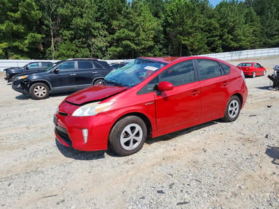 JTDKN3DU3D1****** 2013 Toyota Prius