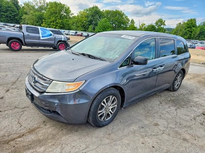 5FNRL5H47DB****** 2013 Honda Odyssey