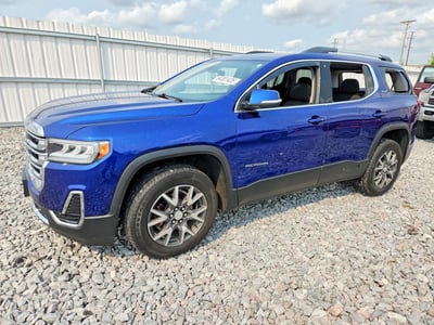 1GKKNRLS5PZ****** 2023 GMC Acadia