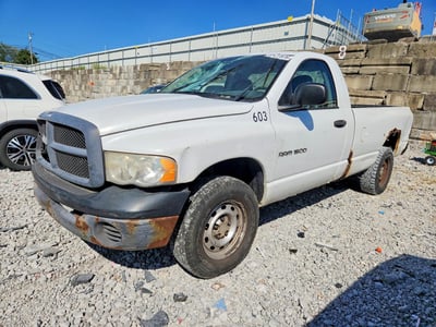 1D7HU16N75J****** 2005 Dodge Ram Pickup
