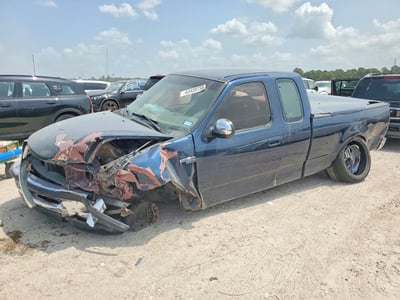 1FTDX1762VK****** 1997 Ford F-150