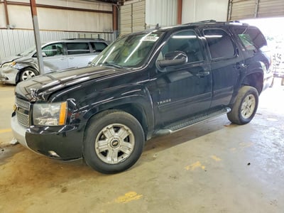1GNSKBE03ER****** 2014 Chevrolet Tahoe