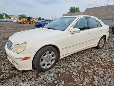 2006 Mercedes-Benz C-Class