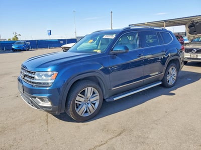 1V2NR2CA4JC****** 2018 Volkswagen Atlas