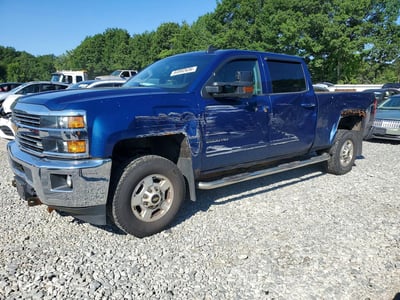 2016 Chevrolet Silverado 2500 HD