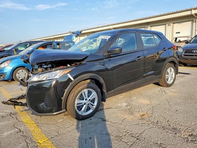 3N1CP5BV7SL****** 2025 Nissan Kicks Play