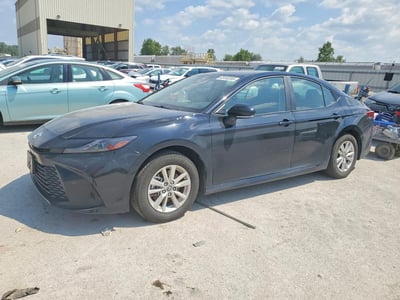 4T1DAACK6SU****** 2025 Toyota Camry Hybrid