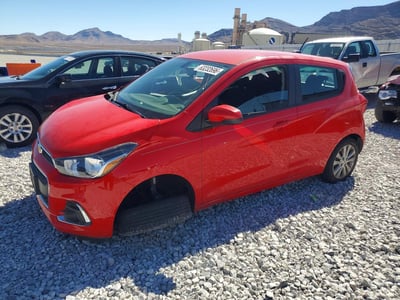 KL8CD6SA8GC****** 2016 Chevrolet Spark