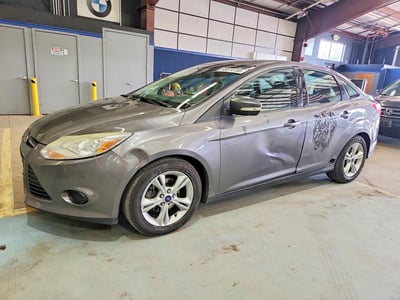 2014 Ford Focus
