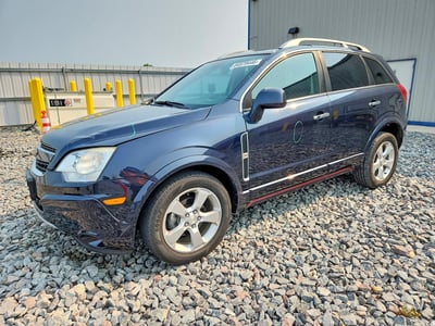 3GNAL3EK1ES****** 2014 Chevrolet Captiva Sport
