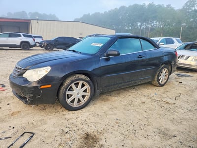 2008 Chrysler Sebring
