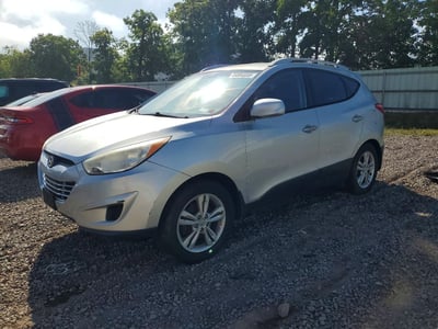 KM8JUCAC6AU****** 2010 Hyundai Tucson