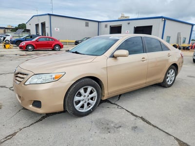 4T4BF3EK5BR****** 2011 Toyota Camry