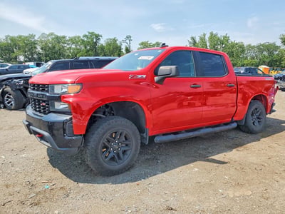 1GCPYCEH2LZ****** 2020 Chevrolet Silverado