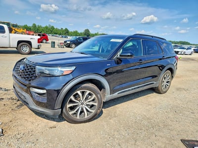 1FMSK7KH0NG****** 2022 Ford Explorer