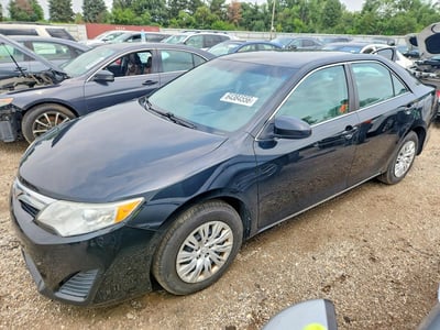 4T4BF1FK3ER****** 2014 Toyota Camry
