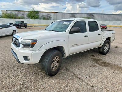 2015 Toyota Tacoma