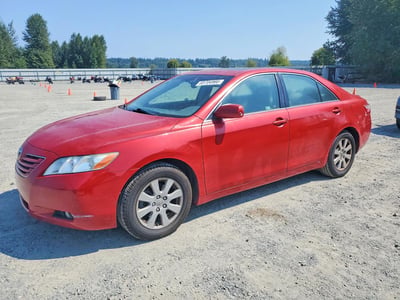 JTNBE46K373****** 2007 Toyota Camry