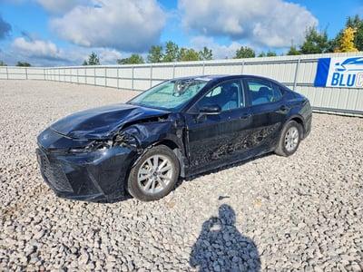 2025 Toyota Camry Hybrid