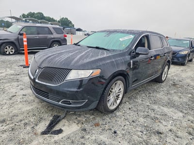 2LMHJ5AT7DB****** 2013 Lincoln MKT