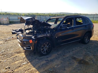 5UXKT0C54J0****** 2018 BMW X5