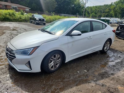 5NPD84LF1LH****** 2020 Hyundai Elantra