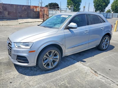 WA1BFCFS4GR****** 2016 Audi Q3